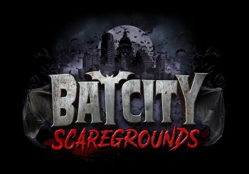 Bat City Scaregrounds Logo