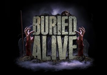 Buried Alive Logo