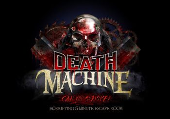 Death Machine Logo