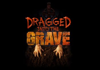 Dragged Into The Grave Logo