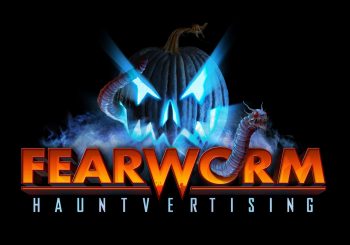 Fear Worm Logo