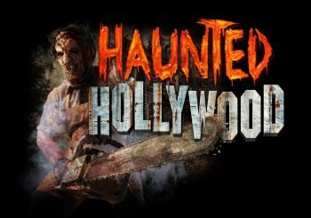 Haunted Hollywood Logo