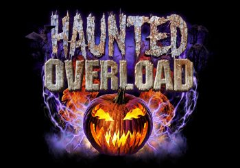 Haunted Overload Logo