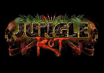 Jungle Rot Logo