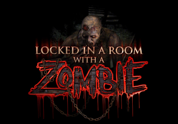 Lock In A Room With A Zombie Logo