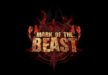 Mark Of The Beast Logo