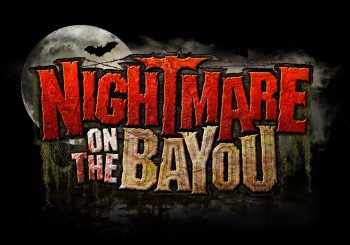 Nightmare On The Bayou Logo