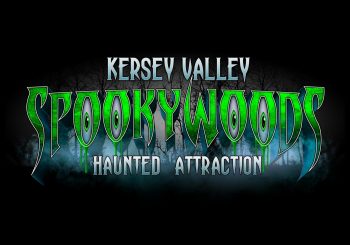 Kersey Valley Spookywoods Logo