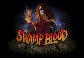 Swamp Blood Logo