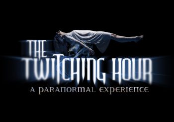 The Twitching Hour Logo