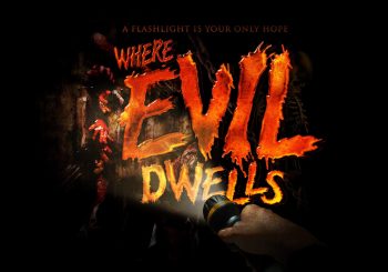 Where Evil Dwells Logo