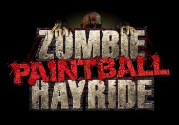 Zombie Paintball Hayride Logo