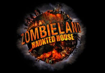 Zombieland Haunted House Logo